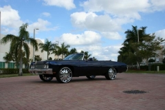1973 CAPRICE VERT