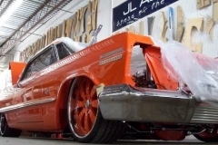 BOWTIE SOUTH 63 IMPALA