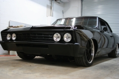 67 CHEVELLE
