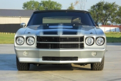 AJ\'S AUTO 70 CHEVELLE VERT