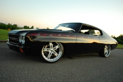 MIRANDA BUILT 70 CHEVELLE