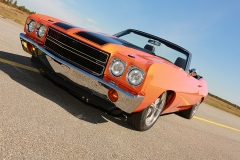 MASI 71 CHEVELLE VERT 