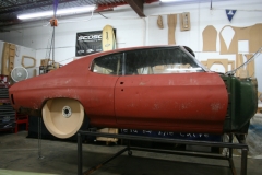 CHEVELLE DISPLAY