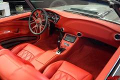CHEVELLE INTERIOR