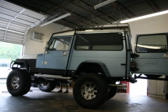 JEEP CJ8 