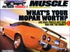 MOPAR MUSCLE MAG GAUGE POD TECH ARTICLE