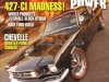 MUSCLE CAR POWER MAG JUNE 2011