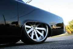 62 LINCOLN CONTINENTAL