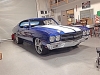 MARK CLASSEY BLALOCK CHEVELLE
