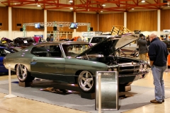 PRECISION CLASSICS 70 CHEVELLE