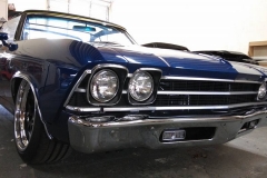 TJ'S 69 VERT
